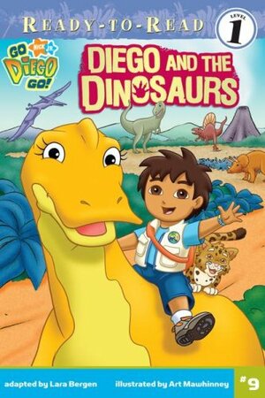 Diego and the Dinosaurs by Lara Bergen