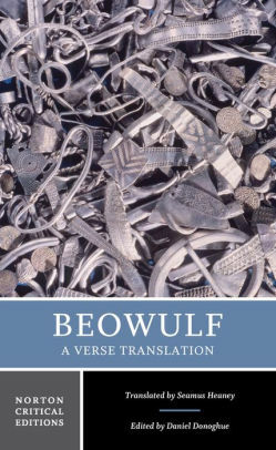Beowulf: A Verse Translation by Daniel Donoghue