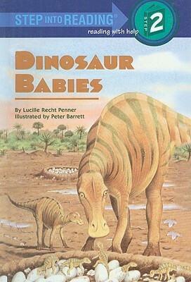 Dinosaur Babies by Lucille Recht Penner