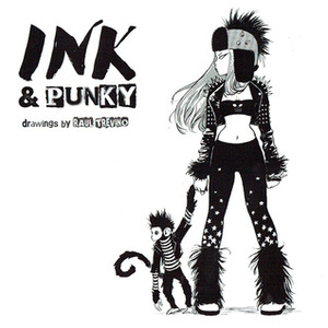 Ink & Punky by Raúl Treviño