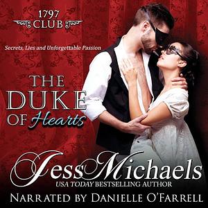 The Duke of Hearts by Jess Michaels