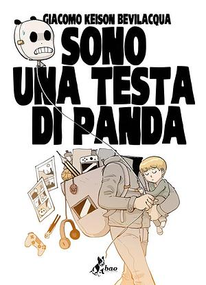 Sono una testa di panda by Giovanni Bevilacqua