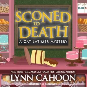 Sconed to Death by Lynn Cahoon