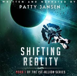 Shifting Reality by Patty Jansen