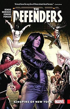 The Defenders, Vol. 2: Kingpins of New York by Brian Michael Bendis, Michael Avon Oeming