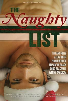 The Naughty List by Elizabeth Black, Alexa Piper, Pumpkin Spice