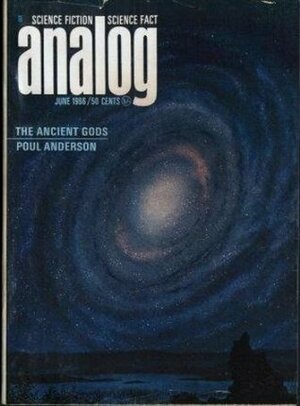 Analog Science Fiction and Fact, 1966 June by Harry Harrison, Robin Scott Wilson, Poul Anderson, Chesley Bonestell, Christopher Anvil, Carl A. Larson, Frank Herbert, John W. Campbell Jr.