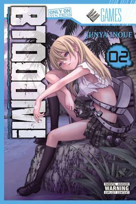 Btooom!, Volume 2 by Junya Inoue