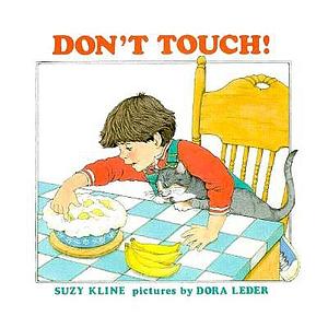 Don't Touch! by Suzy Kline