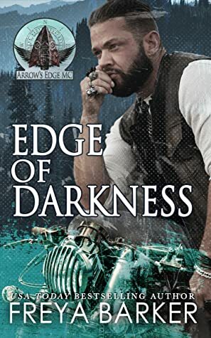 Edge Of Darkness by Freya Barker