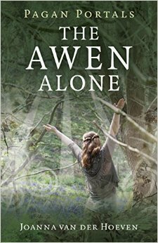 Pagan Portals - The Awen Alone: Walking the Path of the Solitary Druid by Joanna van der Hoeven