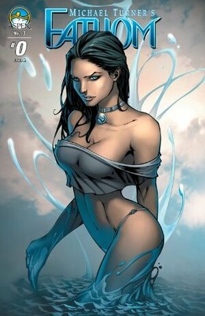 Fathom Vol. 3 #0 by Sal Regla, Josh Reed, John Starr, J.T. Krul, Alé Garza