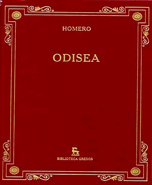 Odisea by Homer