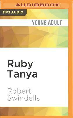 Ruby Tanya by Robert Swindells