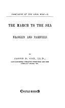 The March to the Sea, Franklin and Nashville by Inc, Book Sales, Jacob Dolson Cox