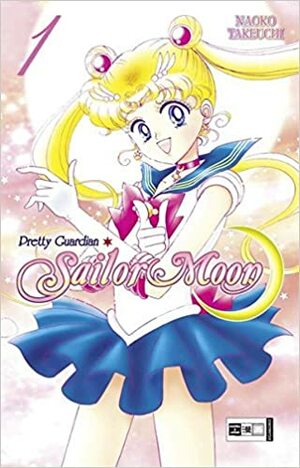 Pretty Guardian Sailor Moon 01 by Naoko Takeuchi