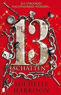 De 13 schatten by Michelle Harrison