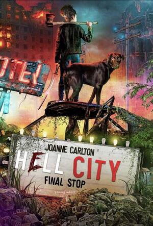 Hell City by Joanne Carlton