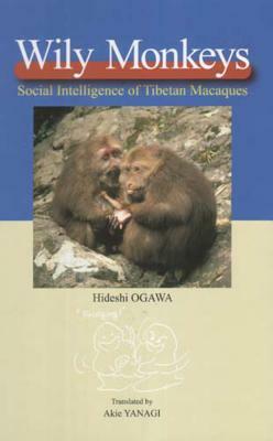 Wily Monkeys: Social Intelligence of Tibetan Macaques by Hideshi Ogawa