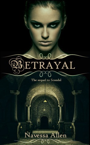 Betrayal by Navessa Allen