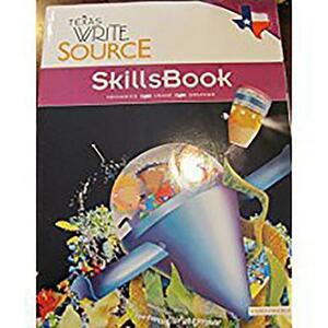 Great Source Write Source: Skillsbook Student Edition Grade 7 by 