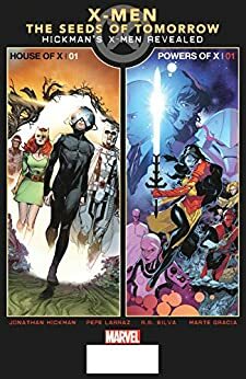 House of X/Powers of X Free Previews by Various