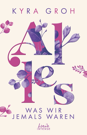 Alles, was wir jemals waren by Kyra Groh