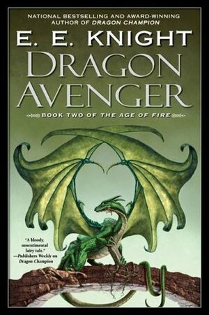 Dragon Avenger by E.E. Knight