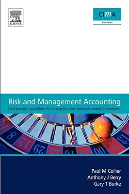 Risk and Management Accounting: Best Practice Guidelines for Enterprise-Wide Internal Control Procedures by Paul M. M. Collier, Gary T. T. Burke, Andrew Berry