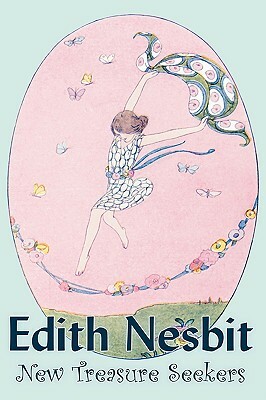 New Treasure Seekers by Edith Nesbit, Fiction, Fantasy & Magic by E. Nesbit