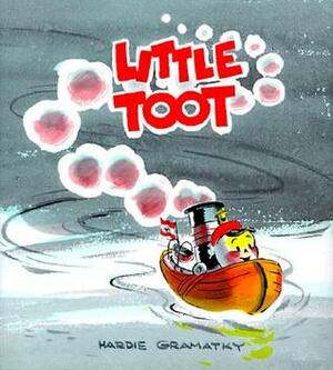 Little Toot on the Mississippi by Hardie Gramatky