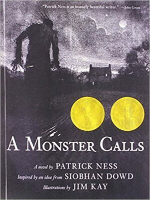 Monster Calls by Patrick Ness