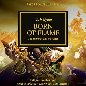 Born of Flame by Nick Kyme