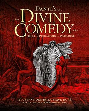 The Divine Comedy by Dante Alighieri