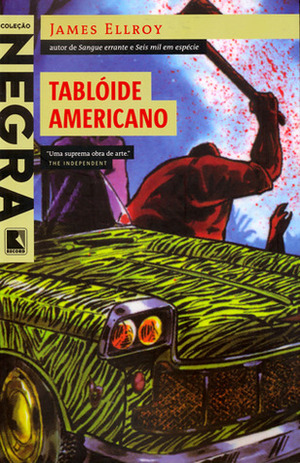 Tablóide Americano by James Ellroy