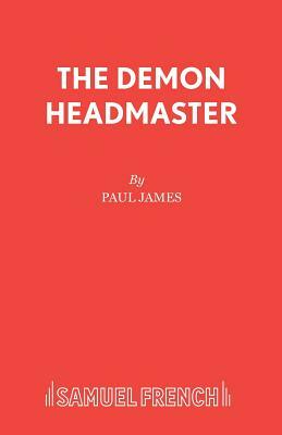 Demon Headmaster by Gillian Cross