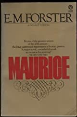 Maurice by E. M. Forster