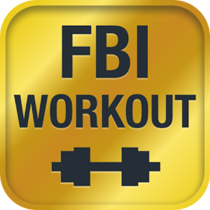 FBI Fitness Test Workout: Ace the FBI Special Agent PFT by Stewart Smith