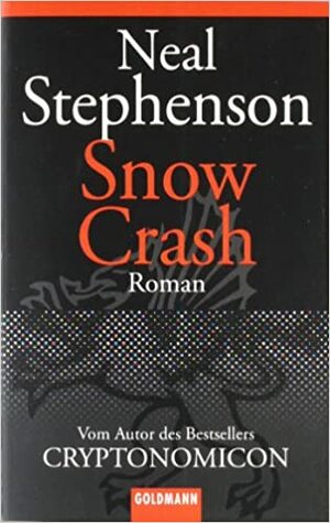 Snow Crash by Neal Stephenson