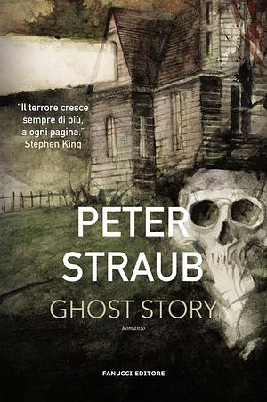 Ghost story  by Peter Straub