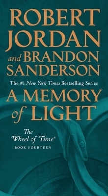 A Memory of Light by Brandon Sanderson, Robert Jordan