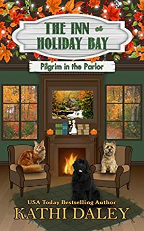 Pilgrim in the Parlor by Kathi Daley