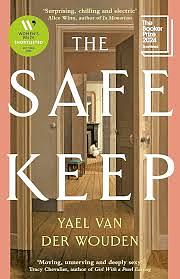 The Safe Keep by Yael van der Wouden