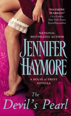 The Devil's Pearl by Jennifer Haymore