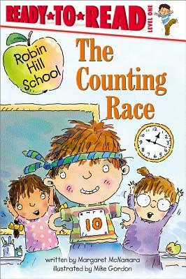 Counting Race by Margaret McNamara