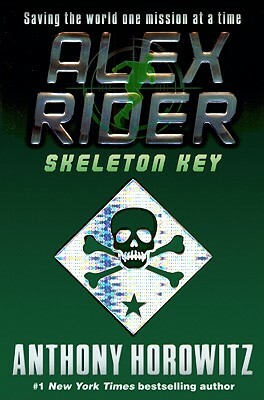 Skeleton Key by Anthony Horowitz