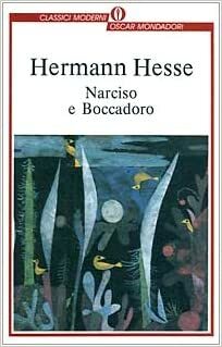 Narciso e Boccadoro by Hermann Hesse