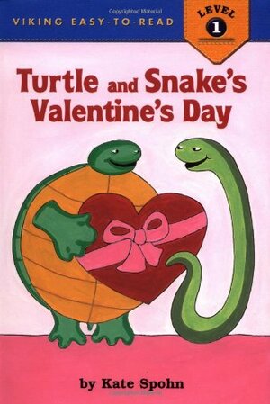 Turtle and Snake's Valentine by Kate Spohn