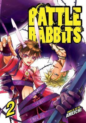 Battle Rabbits, Vol. 2 by Yukino Ichihara, Amemiya Yuki