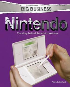 Nintendo. by Adam Sutherland by Adam Sutherland